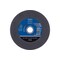 Pferd Abrasive Cut-Off Wheel, 12 in Dia, 1/8 in Thick, 1 in Arbor Hole Size, Aluminum oxide A, 24 Grit 66115 - alternate 1